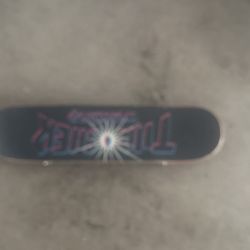 Believe Skateboard 