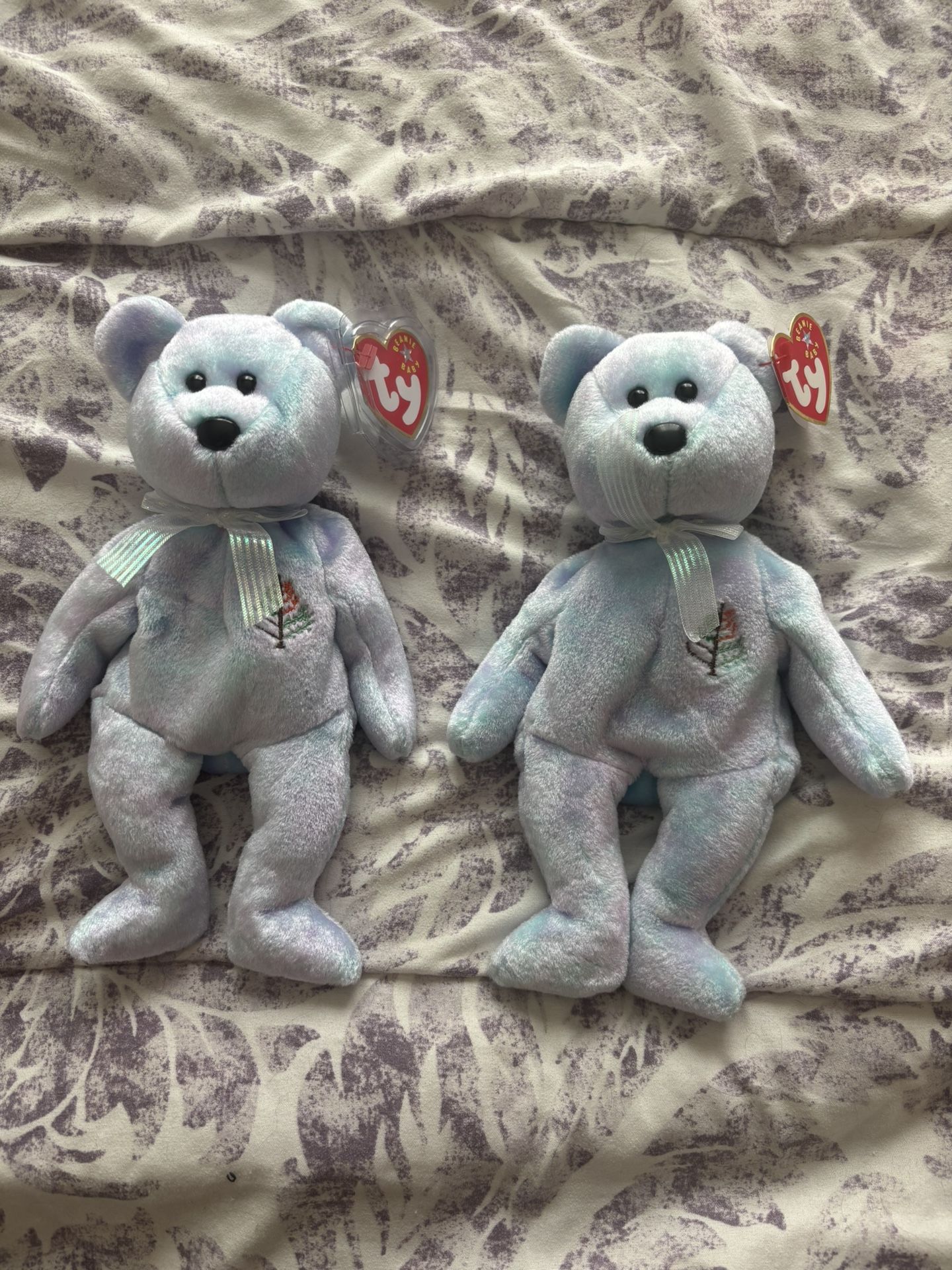 2 four seasons tokyo issy beanie babies