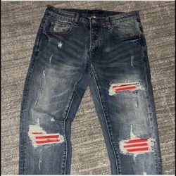 Amiri Jeans 