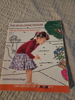 The Developing Person College Book