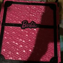 Barbie Closet 