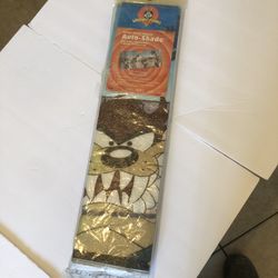 Auto Shade Windshield 