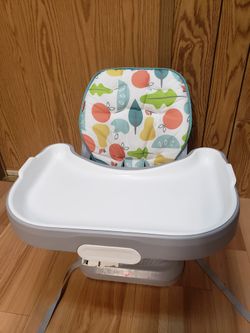 Fisher-Price Baby to Toddler High Chair