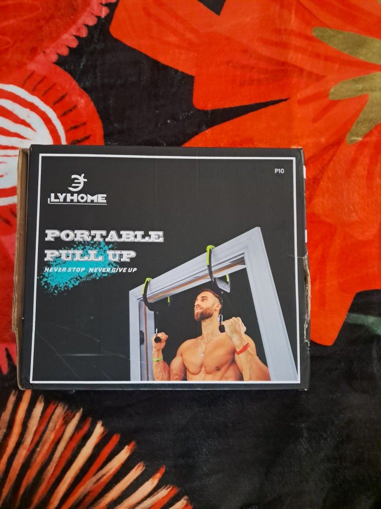 Portable Pull Up Bar