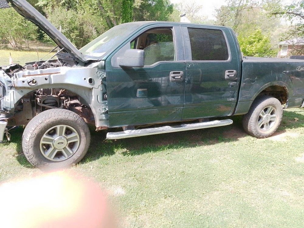 2007 Ford F-150