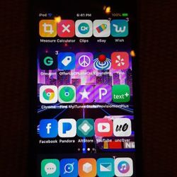 Ipod Touch 7th Generation Like New