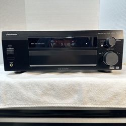 Pioneer 5.1 Audio Video Multi Channel Receiver-TESTED-Sounds Great-Very Good Condition- Demonstration Available 
