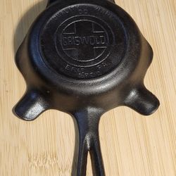 Griswold Cast Iron Ash Tray