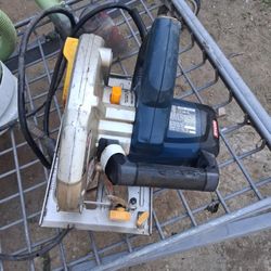 Ryobi Saw