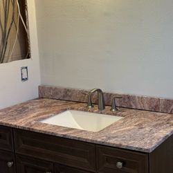 Vanity Counter Top