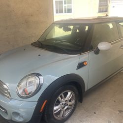 2013 Mini Cooper