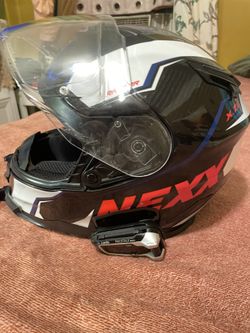Nexx Carbon fiber Motorcicle Helmet
