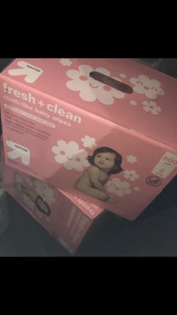 Baby wipes