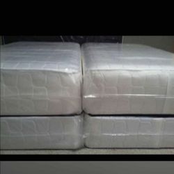 2 twin beds can deliver new