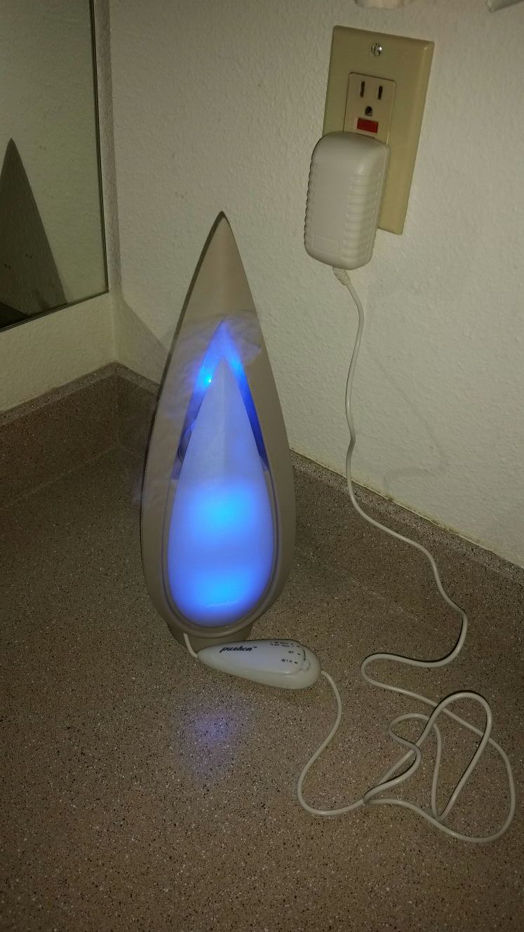 Puzhen Lotus Aroma Diffuser