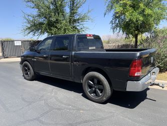 2010 Ram 1500