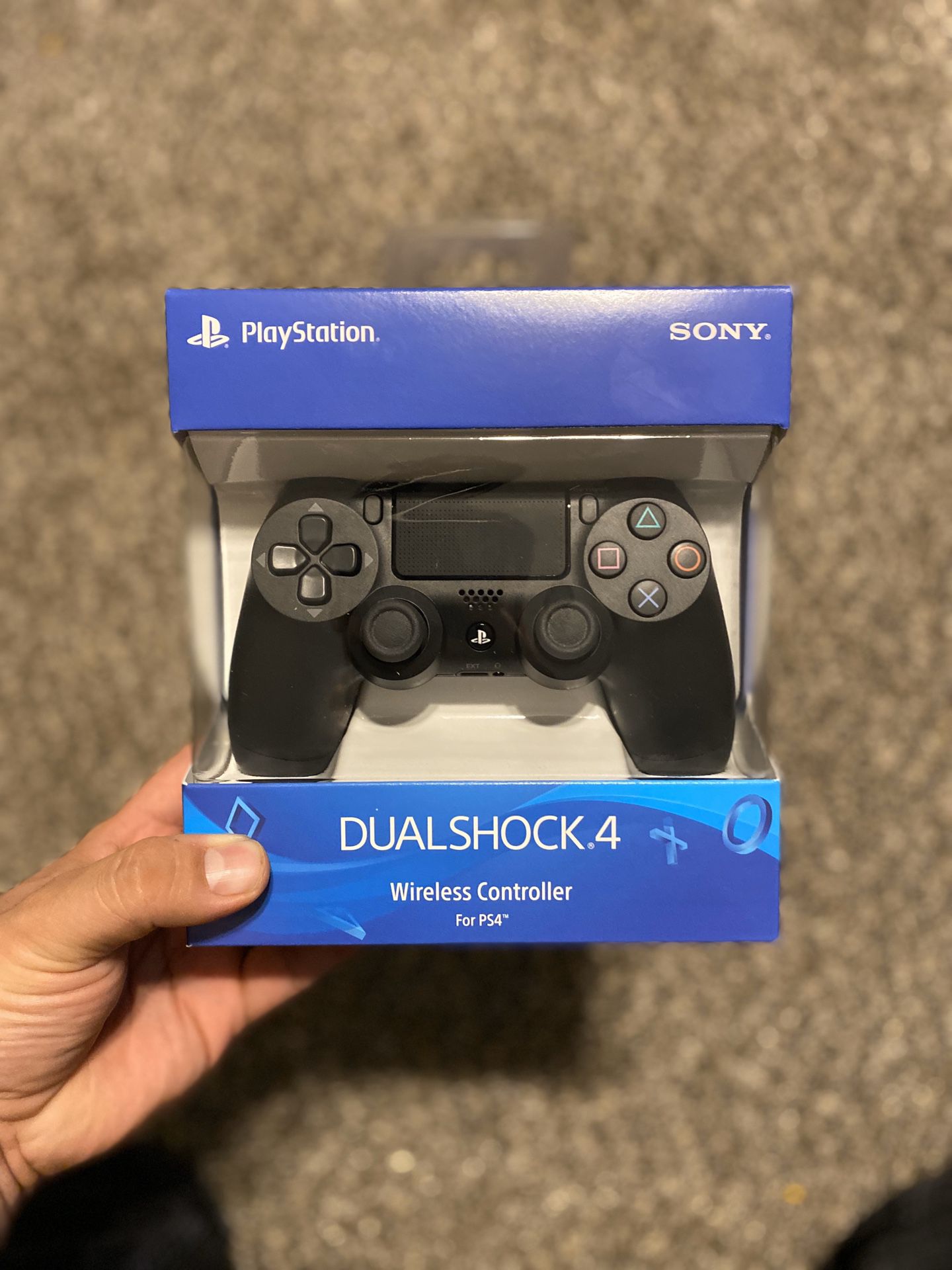 DualShock 4 PS4 Controller sealed