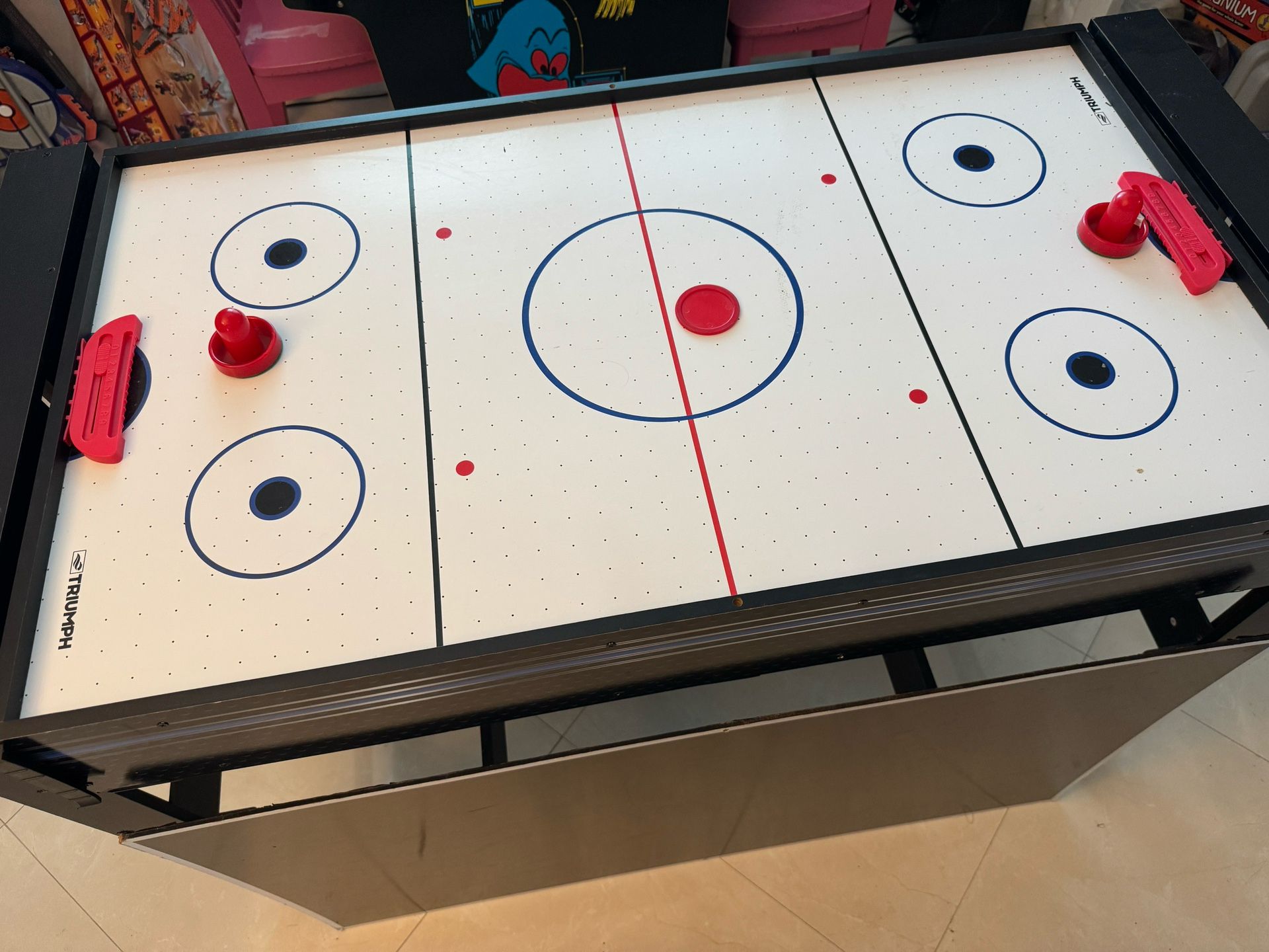 !! Game Table !!  Pool, Ping Pong, Air Hockey and Axe Throwing