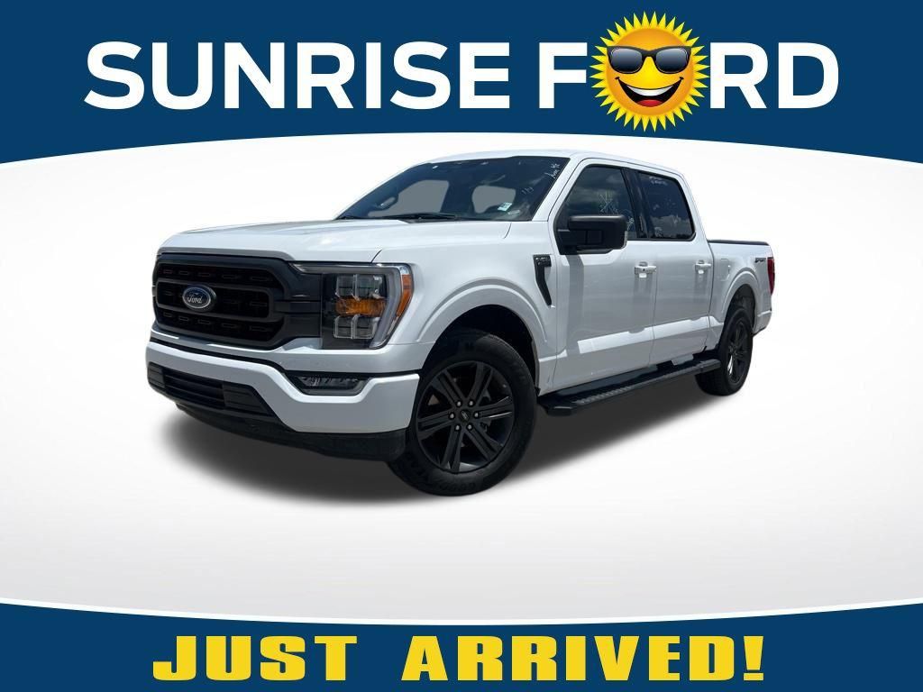 2023 Ford F-150