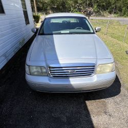 1998 Ford Crown Victoria