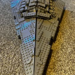 Lego Star Wars -  Imperial Star Destroyer 75394