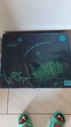 Vortex plus air fryer