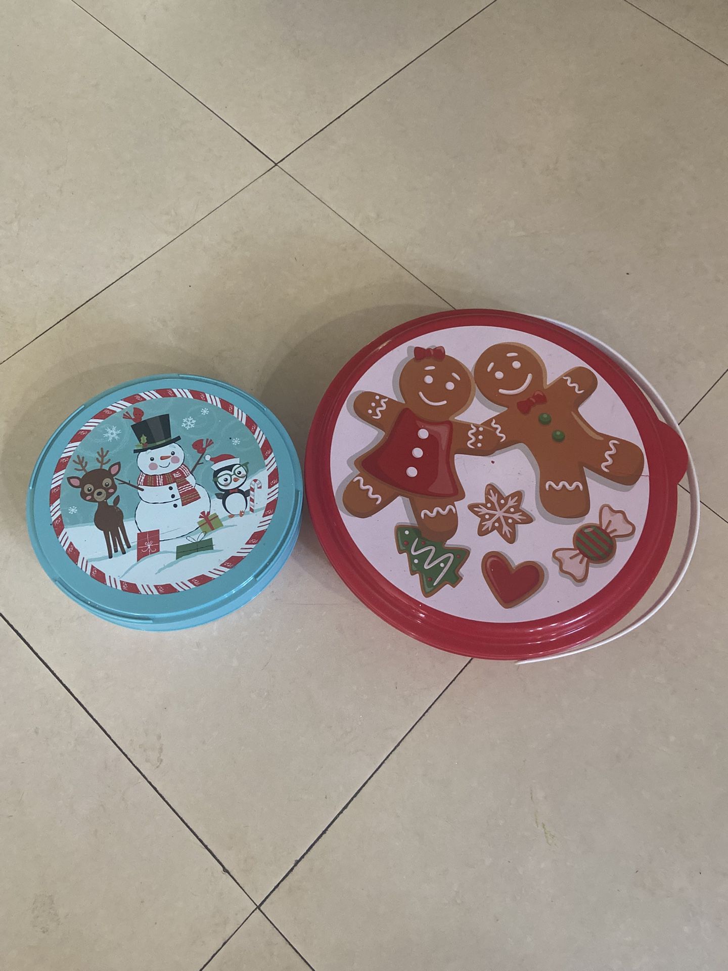 Christmas Cookie Savers