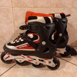 Mongoose Inline Skates 
SIZE 8-9
$50