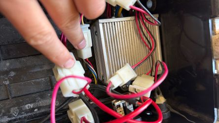 Controller for e-bike 36volts