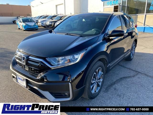 2020 Honda CR-V