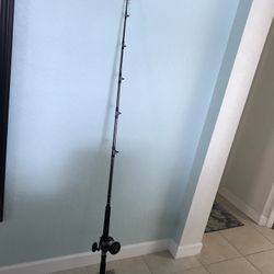 Fishing Rod - Gold Cup