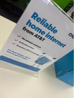 AT&T home internet