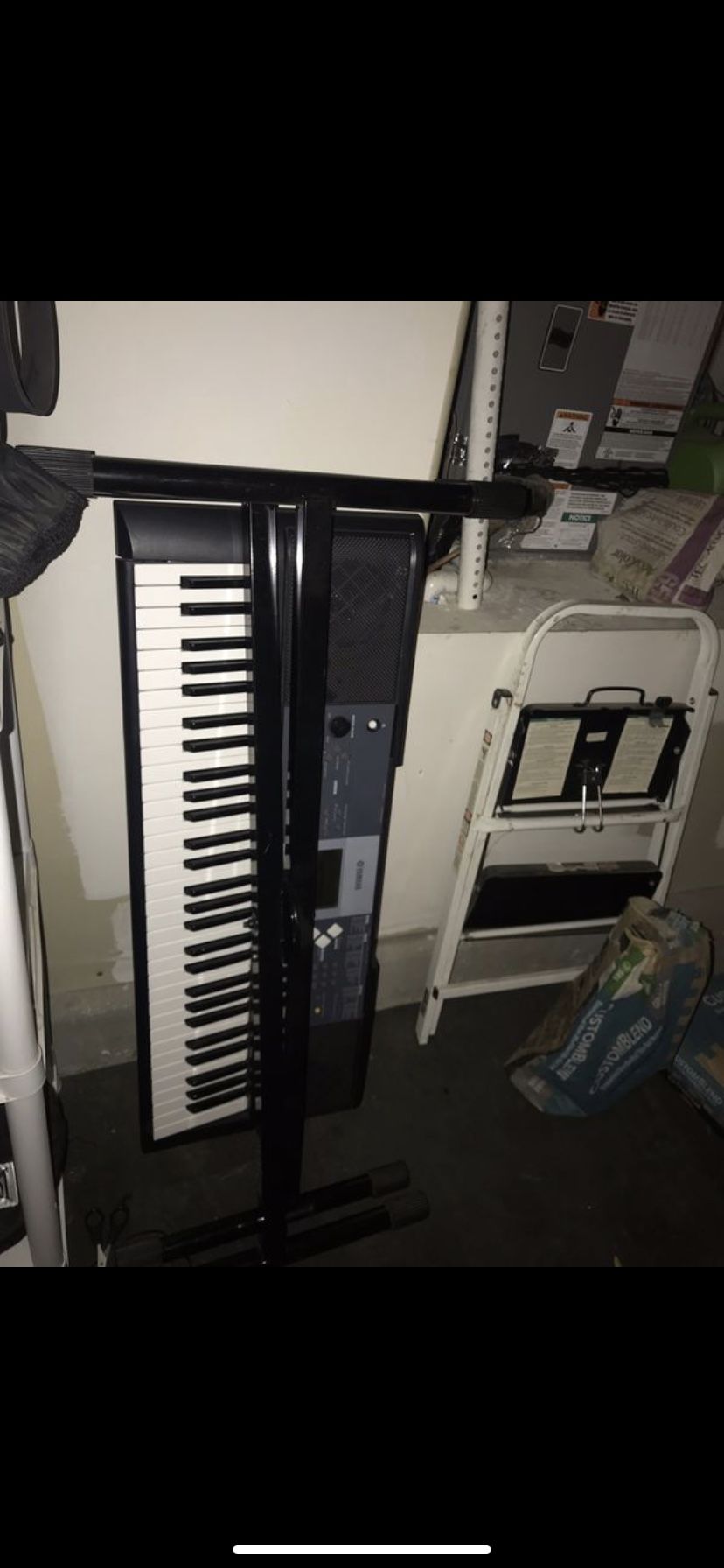 Yamaha piano