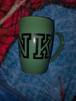 Green VS coffee mug FIRM PRICE