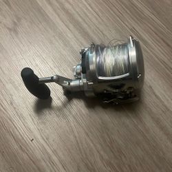 Penn International Visx