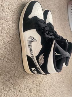 Jordan 1 Mid Equality Shoes Size 14