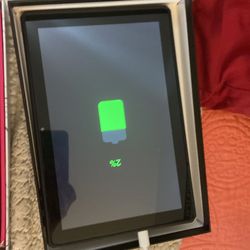 Brand new tablet