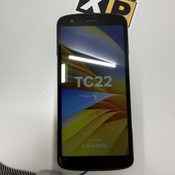 Zebra TC22 WLMT0 64GB POS Barcode Scanner Android 13