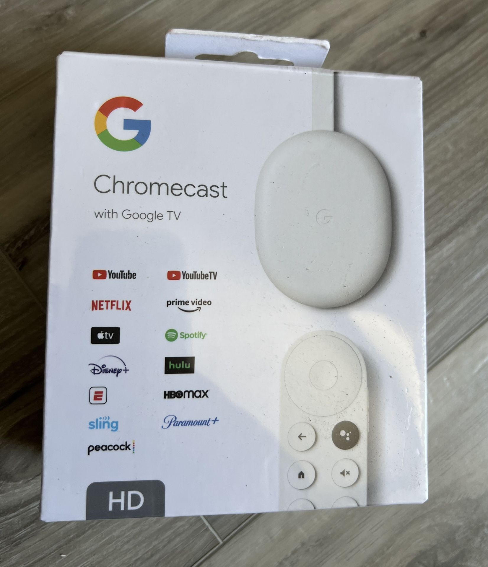 Chromecast