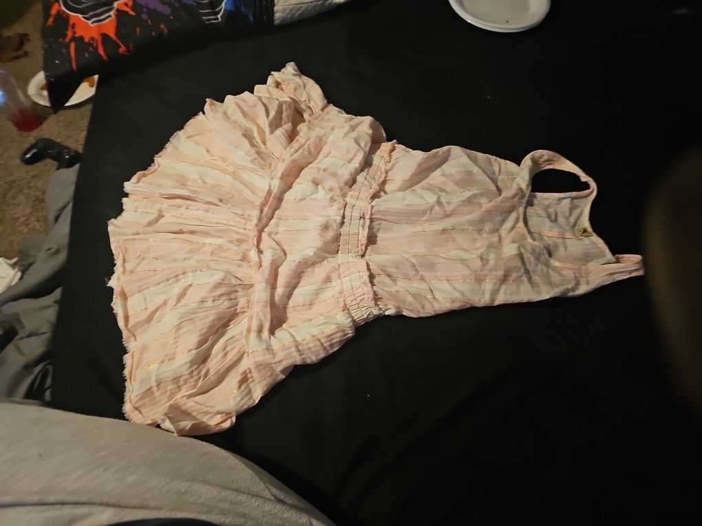 Girls Medium Dress