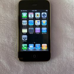 iPhone 3GS 