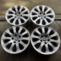 BMW Wheels 17x7 5x120