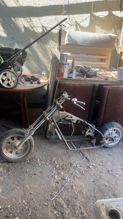 Mini chopper