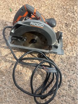 RIDGID 15 Amp 7-1/4 in. Circular Saw