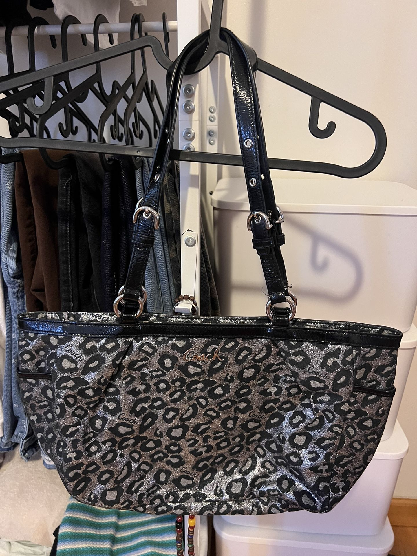 Coach Vintage Woman Handbag