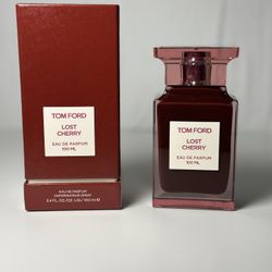 Tom Ford - Lost Cherry 3.4 OZ / 100ML Brand New * Authentic *