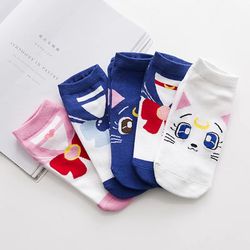 Sailor moon socks
