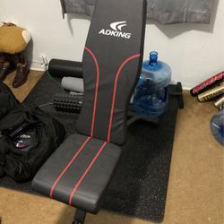 Workout Bench 