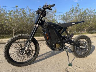 Fully Modded surron lbx