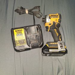 Dewalt With 20v Battery And Charger Going For 100